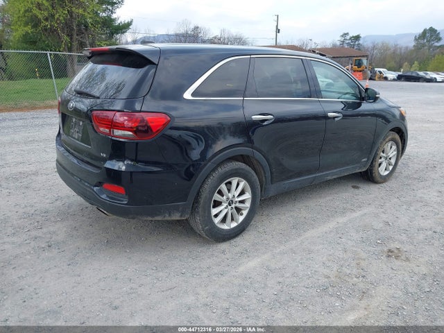 2019 Kia Sorento 3.3l Lx მანქანა იყიდება აუქციონზე, vin: 5XYPGDA54KG490340, აუქციონის ნომერი: 44712316