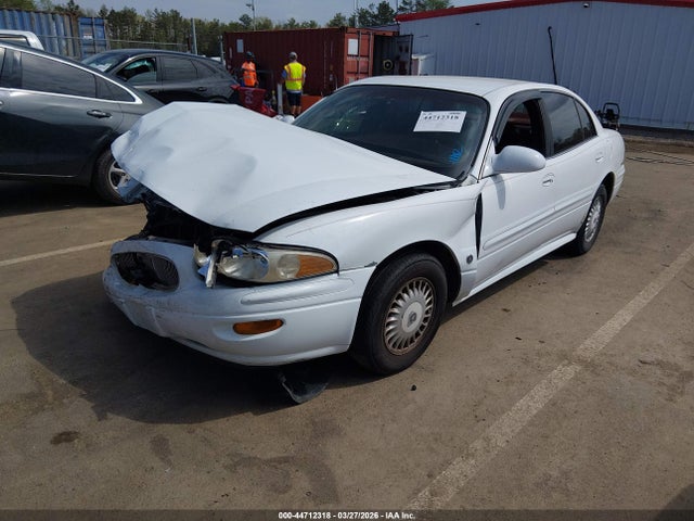 44712318 :رقم المزاد ، 1G4HP54K8YU273730 vin ، 2000 Buick Lesabre Custom مزاد بيع