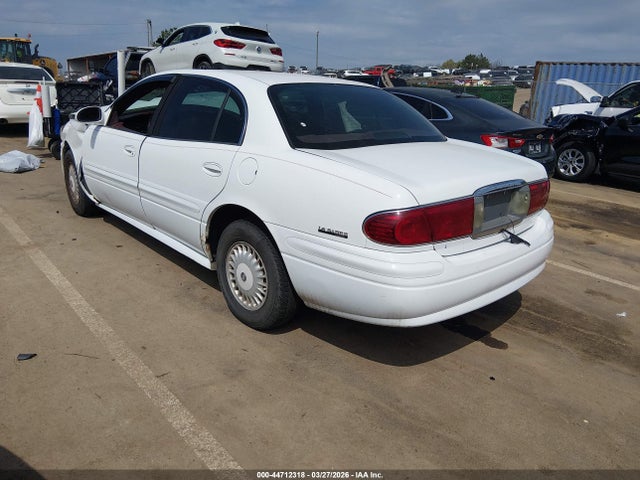 44712318 :رقم المزاد ، 1G4HP54K8YU273730 vin ، 2000 Buick Lesabre Custom مزاد بيع
