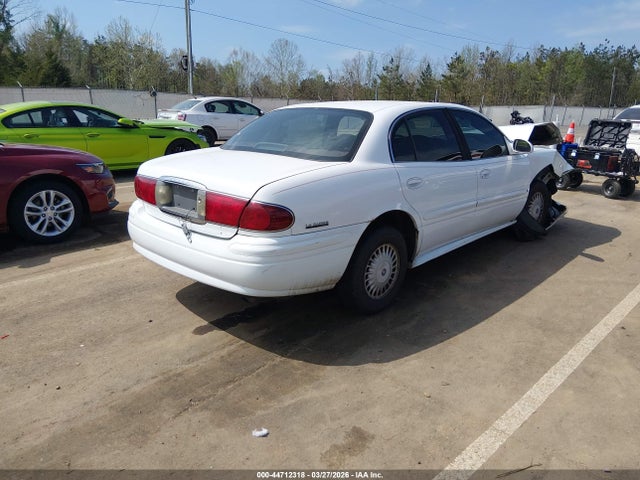 44712318 :رقم المزاد ، 1G4HP54K8YU273730 vin ، 2000 Buick Lesabre Custom مزاد بيع