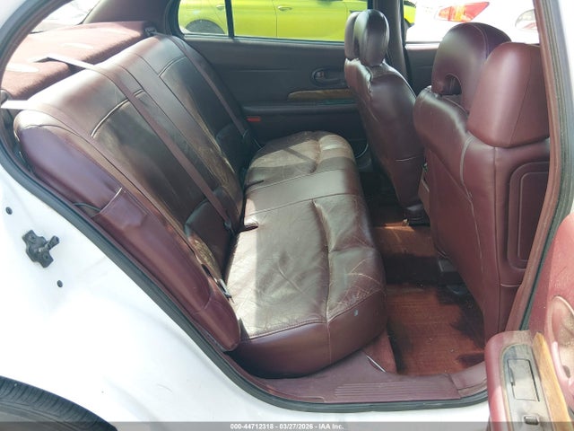 44712318 :رقم المزاد ، 1G4HP54K8YU273730 vin ، 2000 Buick Lesabre Custom مزاد بيع