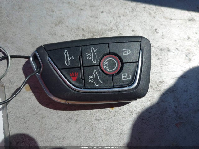 2025 CHEVROLET CORVETTE STINGRAY 1G1YC3D47S5106775 Photo 10