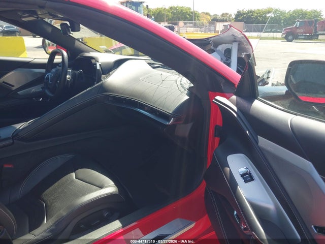 2025 CHEVROLET CORVETTE STINGRAY 1G1YC3D47S5106775 Photo 4