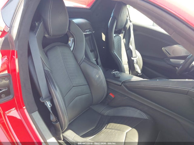 2025 CHEVROLET CORVETTE STINGRAY 1G1YC3D47S5106775 Photo 7