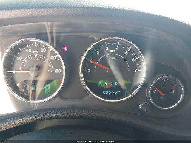1C4BJWDGXHL561087 Jeep Wrangler Unlimited Sport 4x4