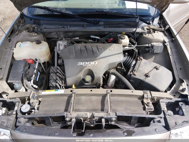 44712324 :رقم المزاد ، 1G4HP54K214136269 vin ، 2001 Buick Lesabre Custom مزاد بيع