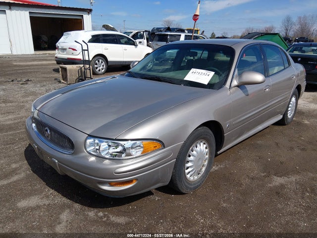 44712324 :رقم المزاد ، 1G4HP54K214136269 vin ، 2001 Buick Lesabre Custom مزاد بيع