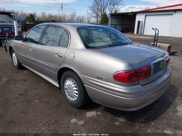 44712324 :رقم المزاد ، 1G4HP54K214136269 vin ، 2001 Buick Lesabre Custom مزاد بيع