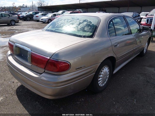 44712324 :رقم المزاد ، 1G4HP54K214136269 vin ، 2001 Buick Lesabre Custom مزاد بيع
