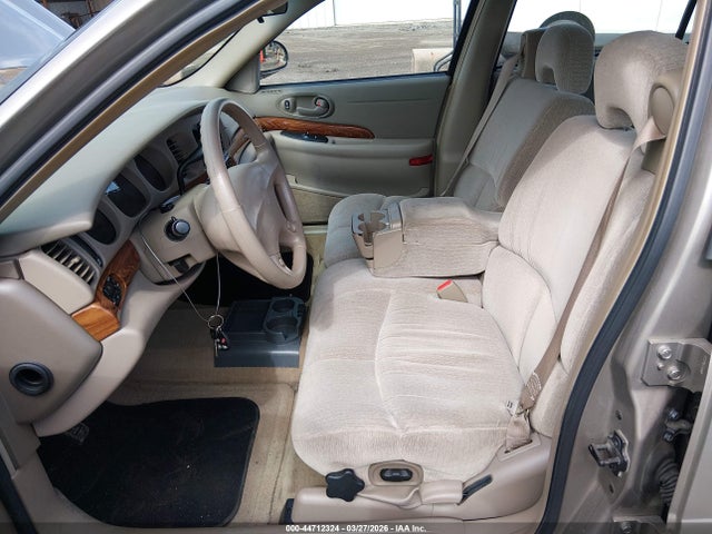 44712324 :رقم المزاد ، 1G4HP54K214136269 vin ، 2001 Buick Lesabre Custom مزاد بيع