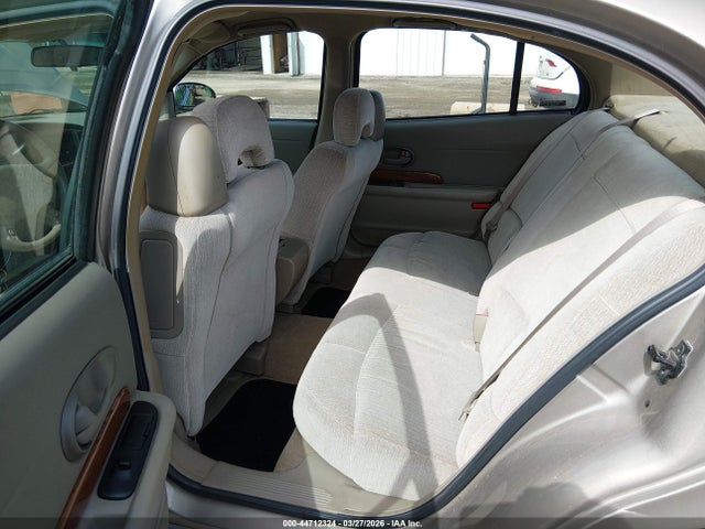 44712324 :رقم المزاد ، 1G4HP54K214136269 vin ، 2001 Buick Lesabre Custom مزاد بيع