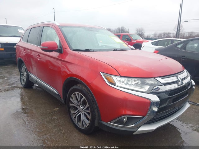 2017 MITSUBISHI OUTLANDER JA4AZ3A34HZ011833
