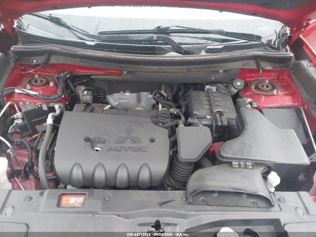 2017 MITSUBISHI OUTLANDER JA4AZ3A34HZ011833 Photo 9