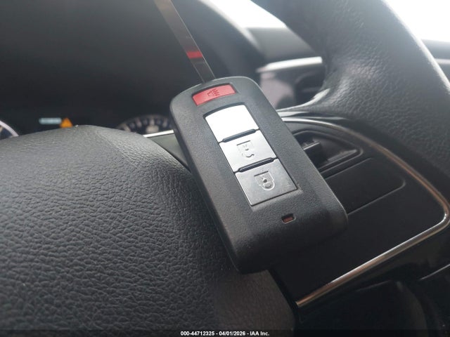 2017 MITSUBISHI OUTLANDER JA4AZ3A34HZ011833 Photo 10