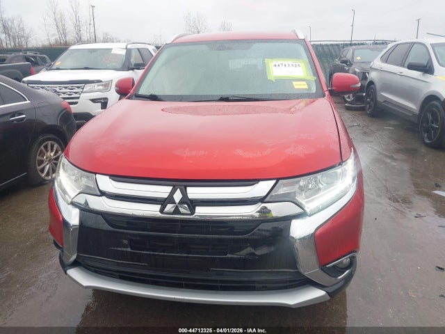 Продаж на аукціоні авто 2017 Mitsubishi Outlander Se/sel, vin: JA4AZ3A34HZ011833, номер лоту: 44712325