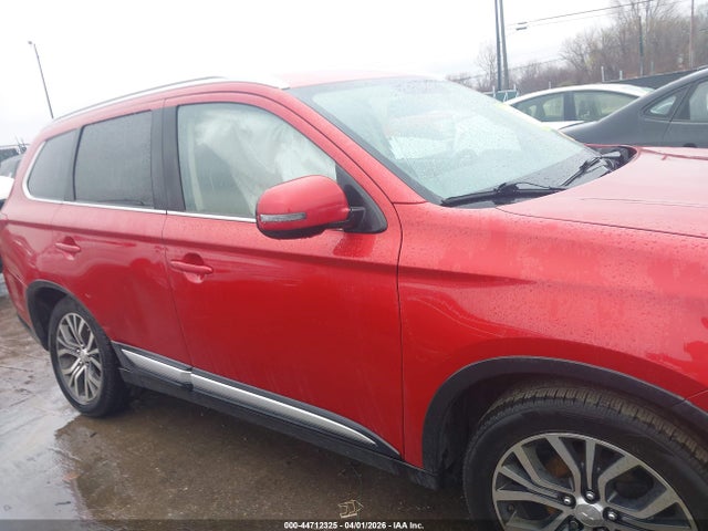 Продаж на аукціоні авто 2017 Mitsubishi Outlander Se/sel, vin: JA4AZ3A34HZ011833, номер лоту: 44712325