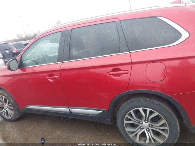 Продаж на аукціоні авто 2017 Mitsubishi Outlander Se/sel, vin: JA4AZ3A34HZ011833, номер лоту: 44712325