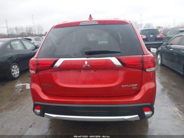 Продаж на аукціоні авто 2017 Mitsubishi Outlander Se/sel, vin: JA4AZ3A34HZ011833, номер лоту: 44712325