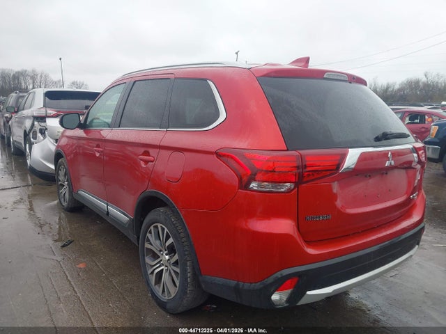 2017 MITSUBISHI OUTLANDER JA4AZ3A34HZ011833 Photo 2