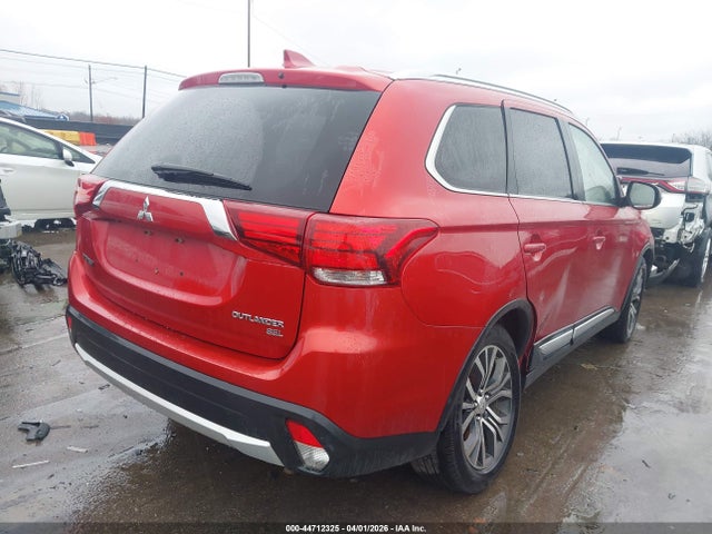 2017 MITSUBISHI OUTLANDER JA4AZ3A34HZ011833 Photo 3