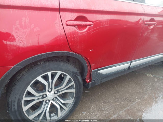 2017 MITSUBISHI OUTLANDER JA4AZ3A34HZ011833 Photo 5