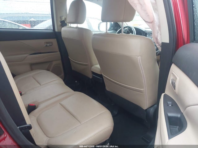 2017 MITSUBISHI OUTLANDER JA4AZ3A34HZ011833 Photo 7