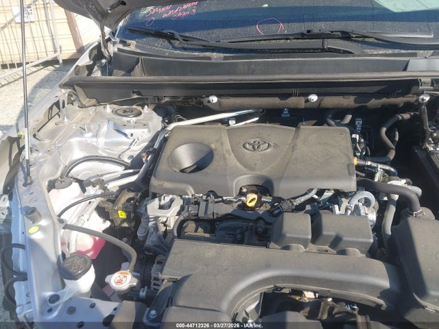 44712326 :رقم المزاد ، 2T3K1RFV1PC216251 vin ، 2023 Toyota Rav4 Le مزاد بيع
