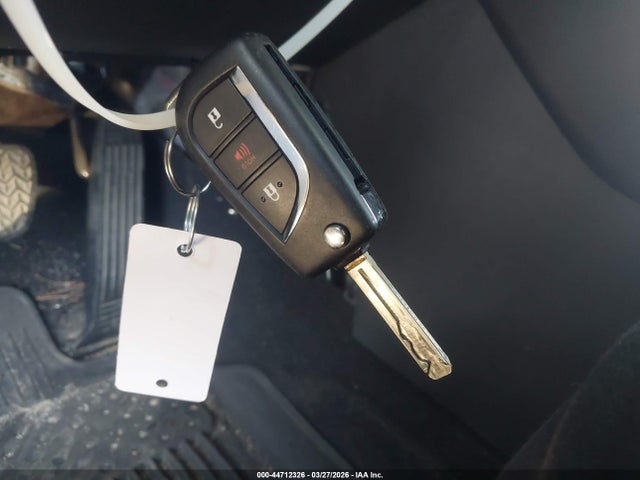 44712326 :رقم المزاد ، 2T3K1RFV1PC216251 vin ، 2023 Toyota Rav4 Le مزاد بيع
