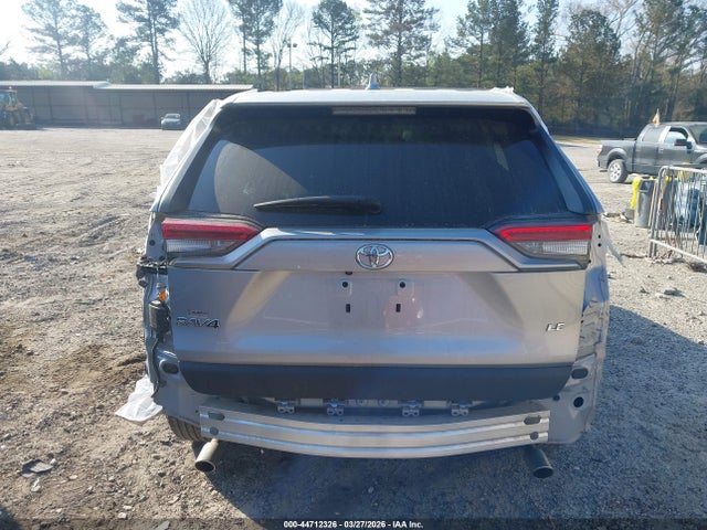44712326 :رقم المزاد ، 2T3K1RFV1PC216251 vin ، 2023 Toyota Rav4 Le مزاد بيع