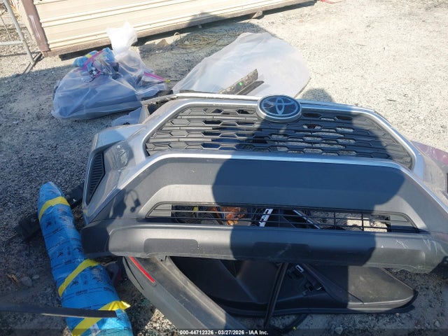 44712326 :رقم المزاد ، 2T3K1RFV1PC216251 vin ، 2023 Toyota Rav4 Le مزاد بيع