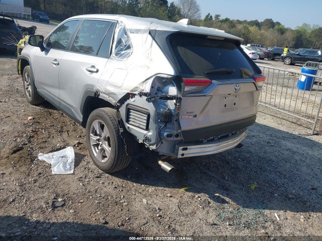 44712326 :رقم المزاد ، 2T3K1RFV1PC216251 vin ، 2023 Toyota Rav4 Le مزاد بيع