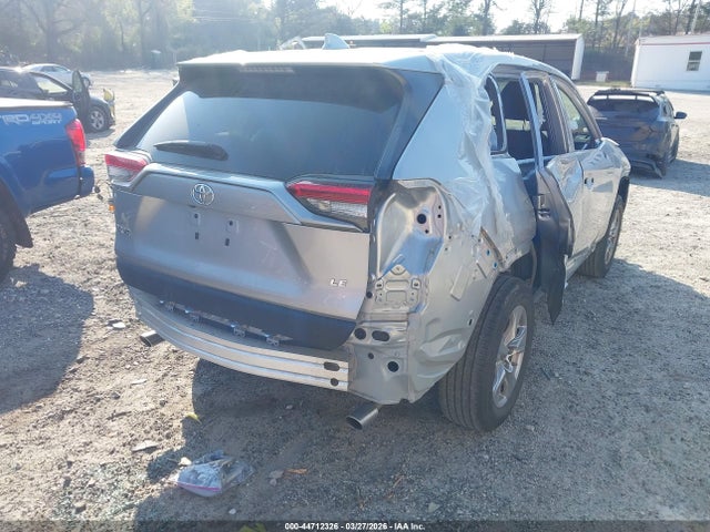 44712326 :رقم المزاد ، 2T3K1RFV1PC216251 vin ، 2023 Toyota Rav4 Le مزاد بيع