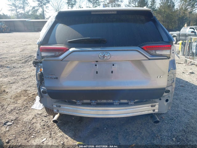 44712326 :رقم المزاد ، 2T3K1RFV1PC216251 vin ، 2023 Toyota Rav4 Le مزاد بيع