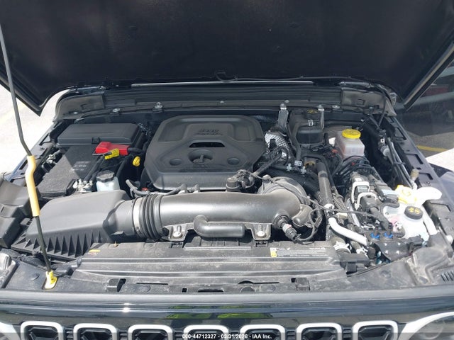 Aukcja sprzedaży 2026 Jeep Wrangler Sahara 4x4, vin: 1C4PJXENXTW177987, numer aukcji: 44712327