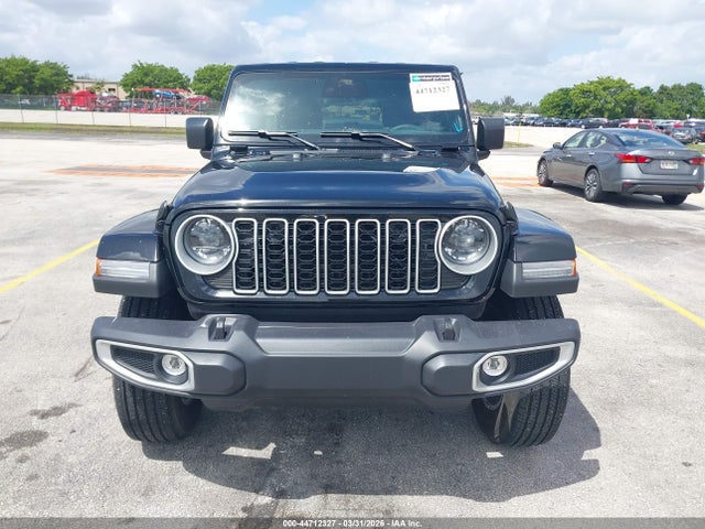 Aukcja sprzedaży 2026 Jeep Wrangler Sahara 4x4, vin: 1C4PJXENXTW177987, numer aukcji: 44712327
