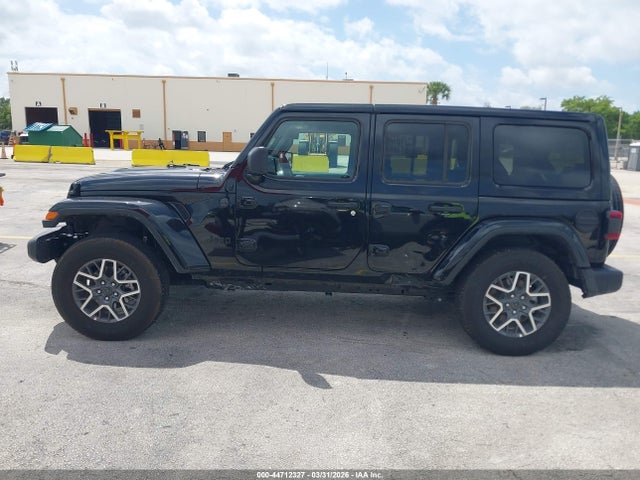 Aukcja sprzedaży 2026 Jeep Wrangler Sahara 4x4, vin: 1C4PJXENXTW177987, numer aukcji: 44712327