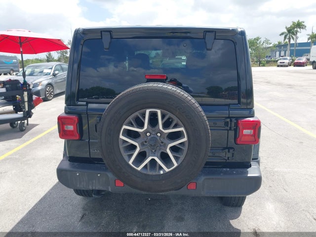 Aukcja sprzedaży 2026 Jeep Wrangler Sahara 4x4, vin: 1C4PJXENXTW177987, numer aukcji: 44712327