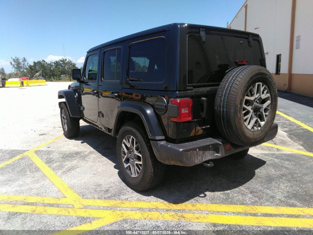 Aukcja sprzedaży 2026 Jeep Wrangler Sahara 4x4, vin: 1C4PJXENXTW177987, numer aukcji: 44712327