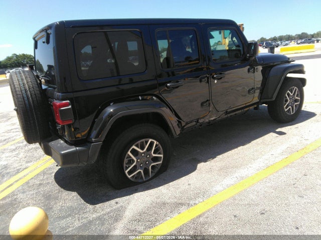 Aukcja sprzedaży 2026 Jeep Wrangler Sahara 4x4, vin: 1C4PJXENXTW177987, numer aukcji: 44712327