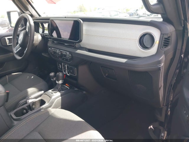 Aukcja sprzedaży 2026 Jeep Wrangler Sahara 4x4, vin: 1C4PJXENXTW177987, numer aukcji: 44712327