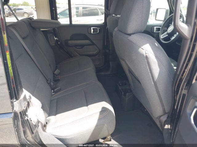 Aukcja sprzedaży 2026 Jeep Wrangler Sahara 4x4, vin: 1C4PJXENXTW177987, numer aukcji: 44712327