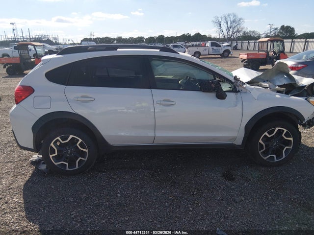 2017 Subaru Crosstrek 2.0i Premium მანქანა იყიდება აუქციონზე, vin: JF2GPABC4HH220246, აუქციონის ნომერი: 44712331