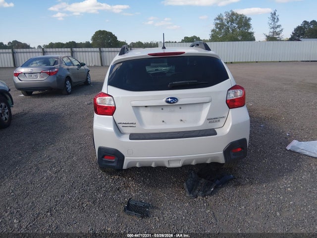 2017 Subaru Crosstrek 2.0i Premium მანქანა იყიდება აუქციონზე, vin: JF2GPABC4HH220246, აუქციონის ნომერი: 44712331