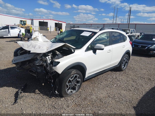 2017 Subaru Crosstrek 2.0i Premium მანქანა იყიდება აუქციონზე, vin: JF2GPABC4HH220246, აუქციონის ნომერი: 44712331