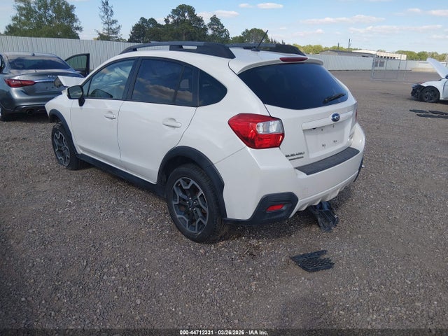 2017 Subaru Crosstrek 2.0i Premium მანქანა იყიდება აუქციონზე, vin: JF2GPABC4HH220246, აუქციონის ნომერი: 44712331