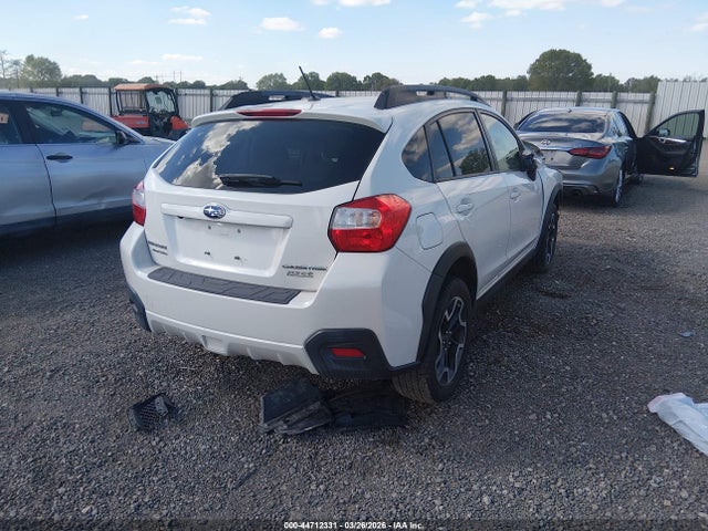 2017 Subaru Crosstrek 2.0i Premium მანქანა იყიდება აუქციონზე, vin: JF2GPABC4HH220246, აუქციონის ნომერი: 44712331