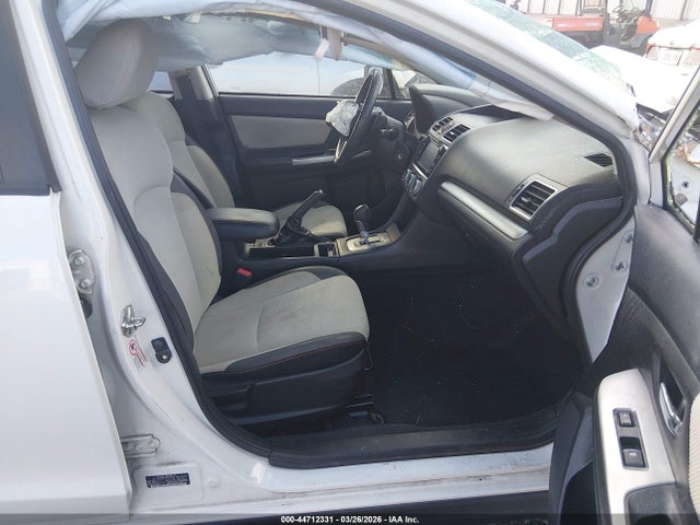 2017 Subaru Crosstrek 2.0i Premium მანქანა იყიდება აუქციონზე, vin: JF2GPABC4HH220246, აუქციონის ნომერი: 44712331