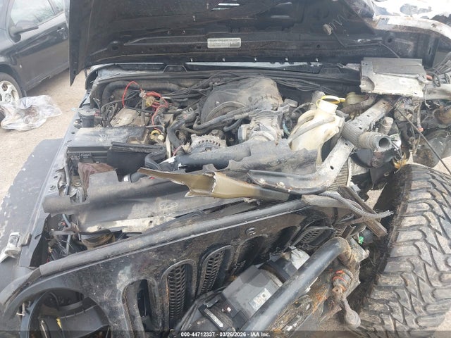 Aukcja sprzedaży 2015 Jeep Wrangler Sport, vin: 1C4GJWAGXFL529246, numer aukcji: 44712337