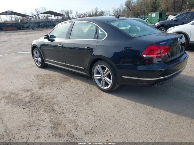 2014 Volkswagen Passat 2.0l Tdi Sel Premium მანქანა იყიდება აუქციონზე, vin: 1VWCN7A3XEC076084, აუქციონის ნომერი: 44712341