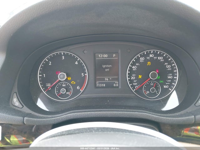 2014 Volkswagen Passat 2.0l Tdi Sel Premium მანქანა იყიდება აუქციონზე, vin: 1VWCN7A3XEC076084, აუქციონის ნომერი: 44712341
